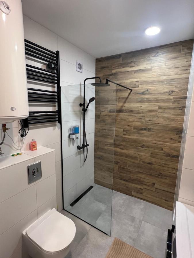Wood Apartment 卡托维兹 外观 照片