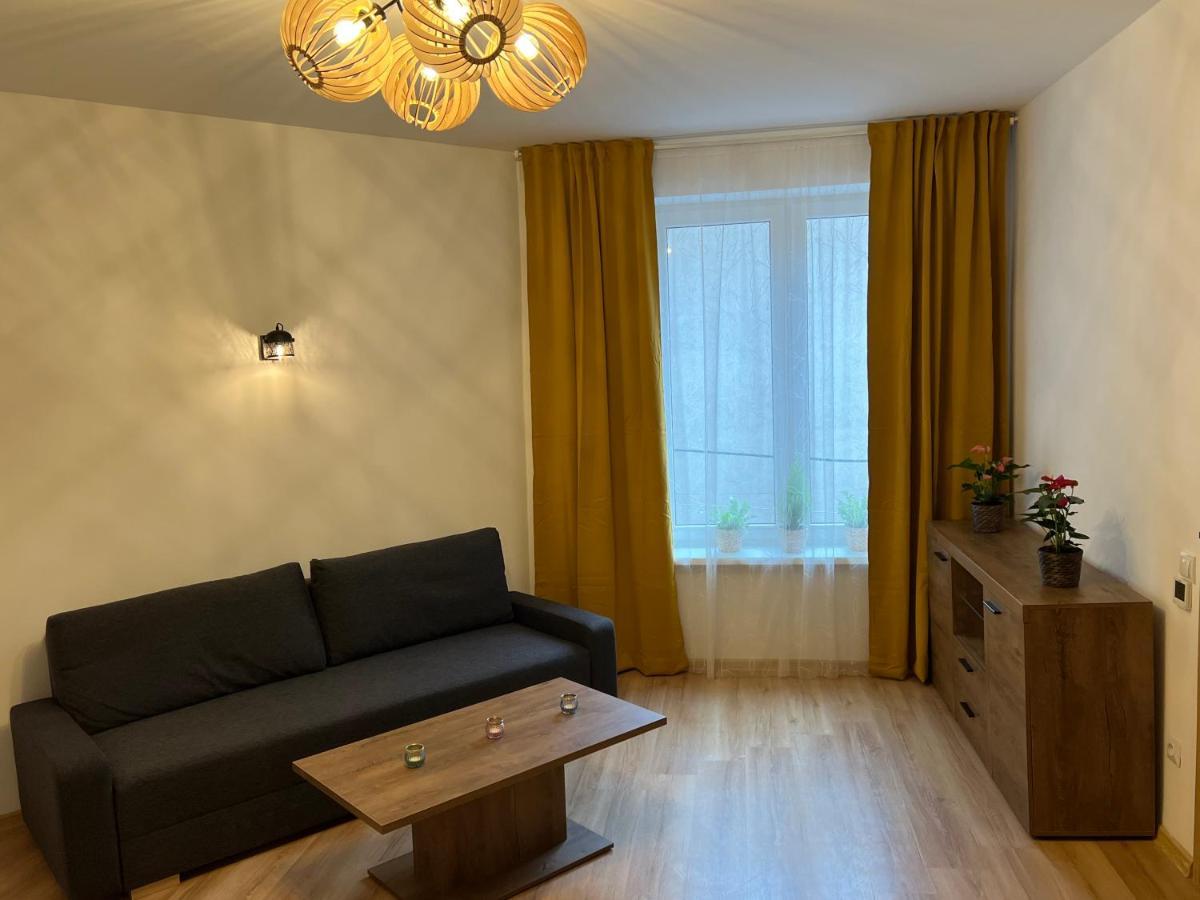 Wood Apartment 卡托维兹 外观 照片