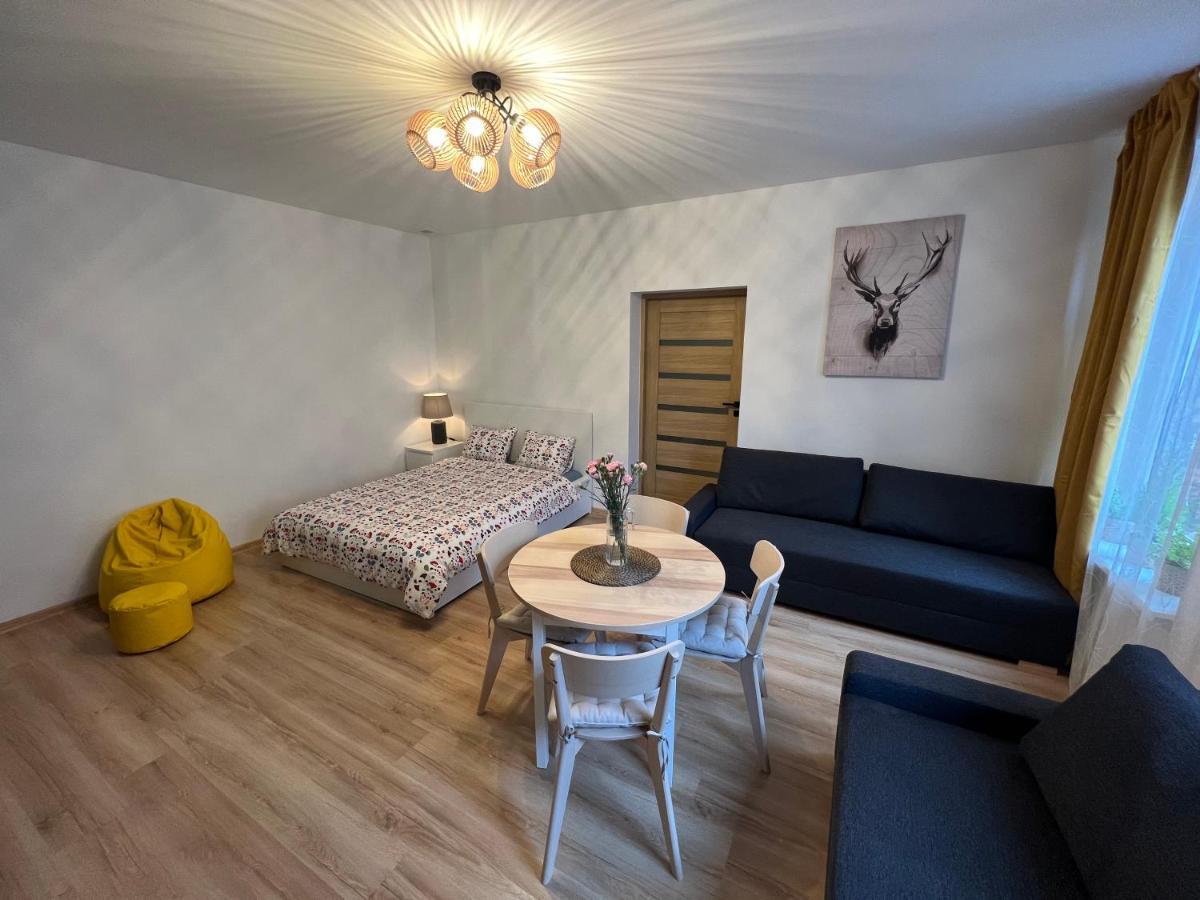 Wood Apartment 卡托维兹 外观 照片