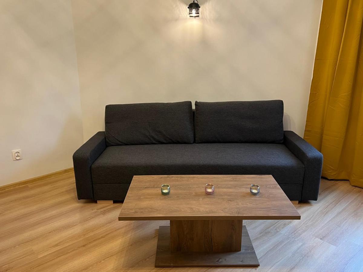 Wood Apartment 卡托维兹 外观 照片